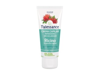 Crema capilar reparadora de ricino