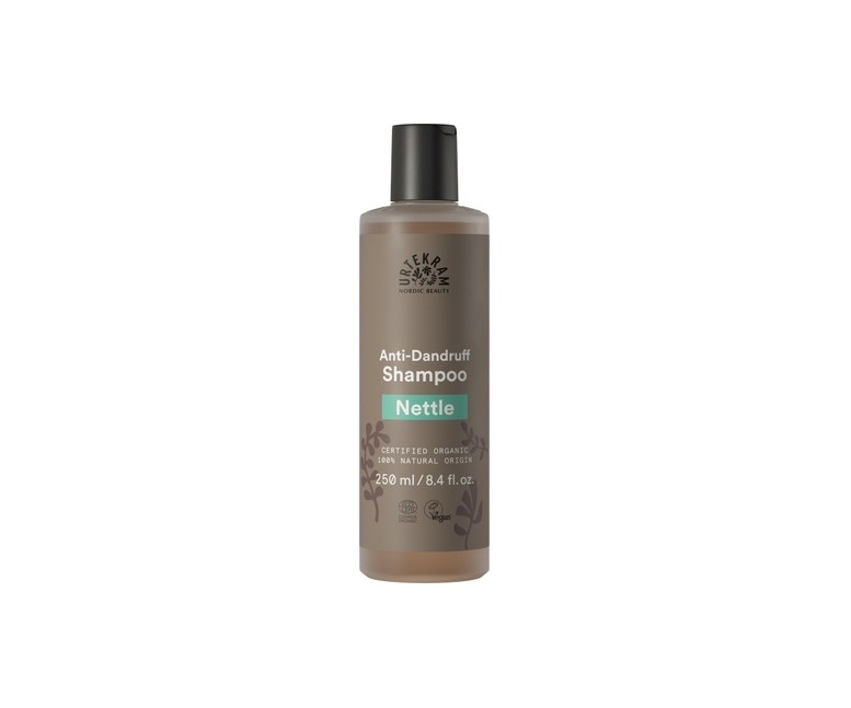 Champú Ortiga Anticaspa 250 ml Urtekram