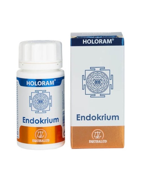 Holoram Endokrium 60 cápsulas Equisalud