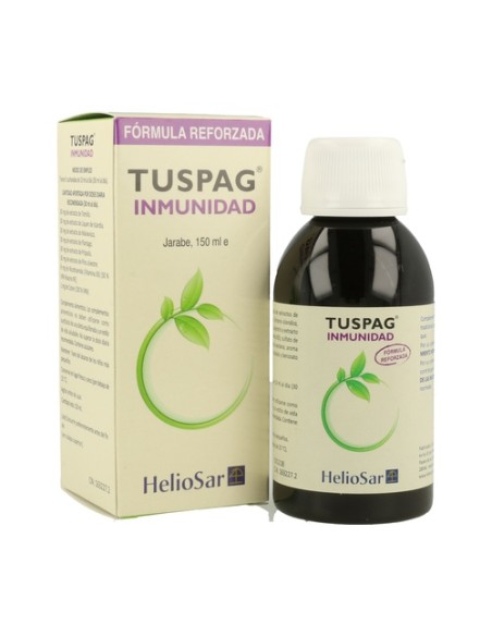 Tuspag Inmunidad 150 ml Heliosar