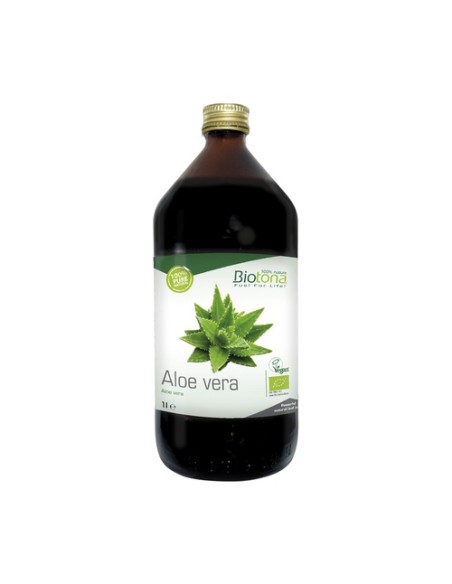 Jugo de Aloe Vera Bio 1 L Biotona