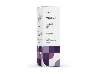 Aceite esencial pachuli