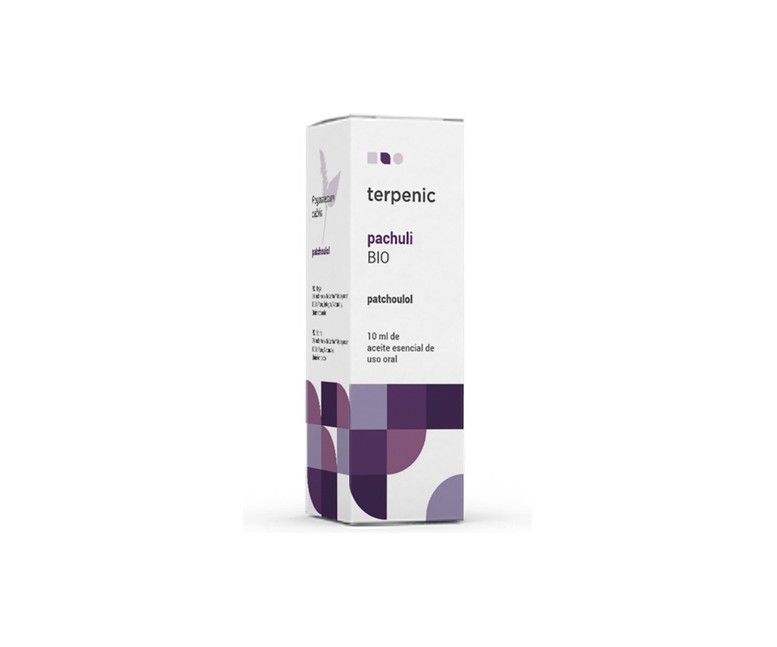 Aceite esencial pachuli 10 ml Terpenic