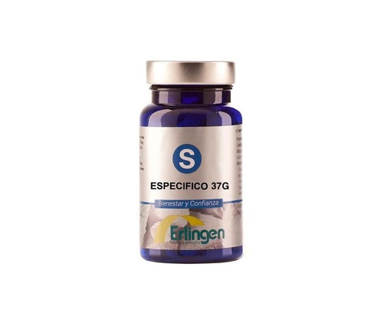 Especifico 37G 60 comprimidos de 1g Erlingen