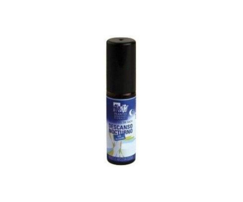 Remedio 8 Descanso Nocturno Spray (Sin Alcohol) 20 ml de elixir floral Plantis