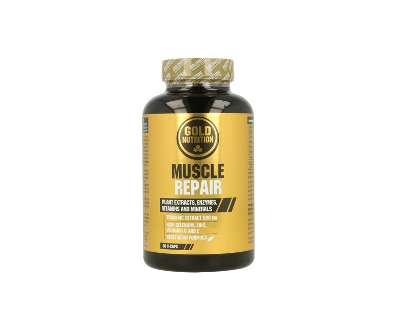 Muscle Repair 60 cápsulas Gold Nutrition