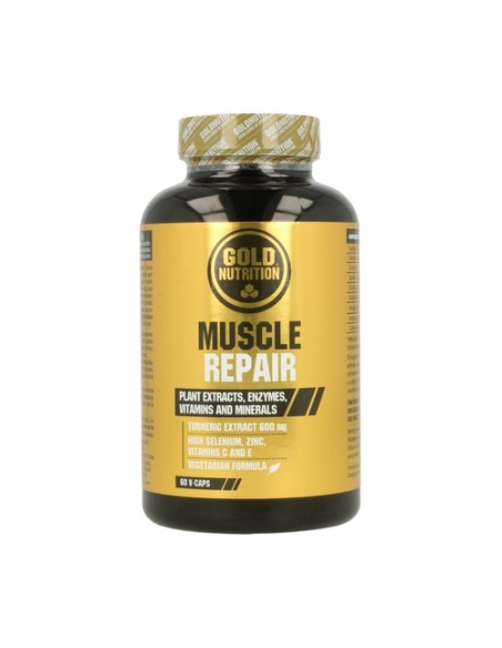 Muscle Repair 60 cápsulas Gold Nutrition