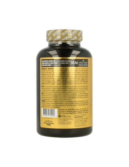 Muscle Repair 60 cápsulas Gold Nutrition