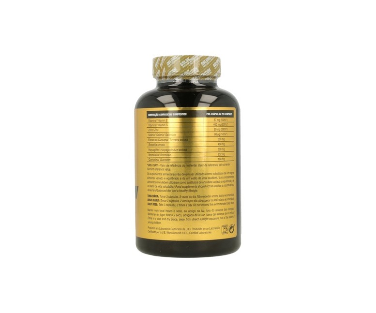 Muscle Repair 60 cápsulas Gold Nutrition