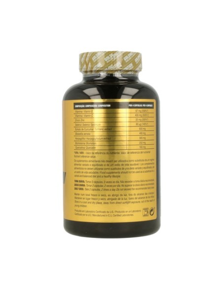 Muscle Repair 60 cápsulas Gold Nutrition