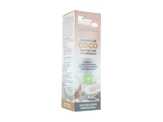 Champú Coco Cabellos Rubios