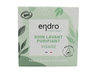 Limpiador facial purificante