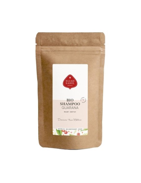 Recarga Champú Guaraná Estimulante, Vigorizante 250 g Eliah Sahil