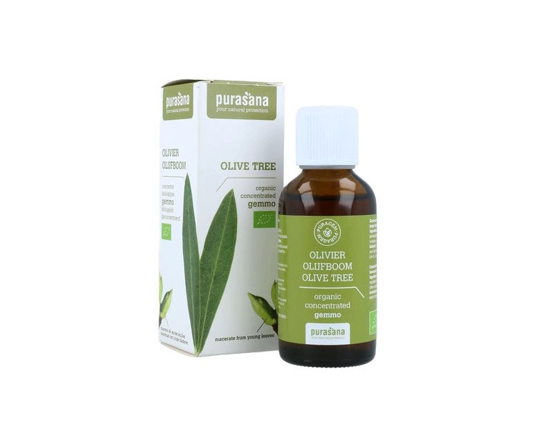 Olivo 50 ml Purasana