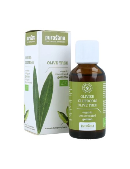 Olivo 50 ml Purasana