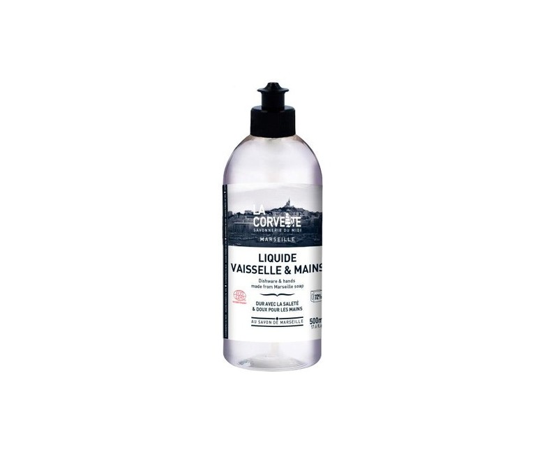 Lavaplatos Líquido Marsella 500 ml La Corvette