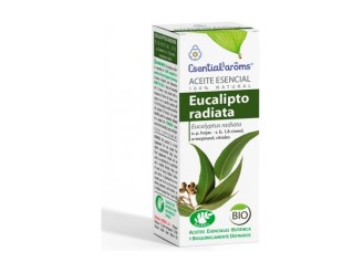 Eucalipto radiata aceite esencial