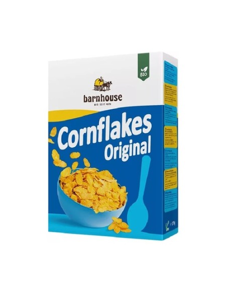 Corn Flakes Bio 375 g Barnhouse