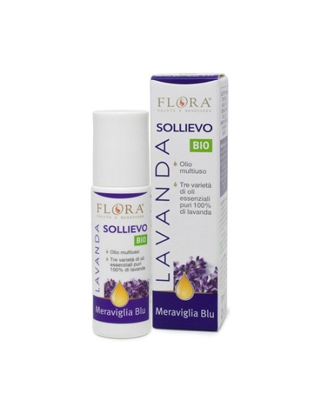 Roll On Post Picadura Mosquito 20 ml de 20ml Flora