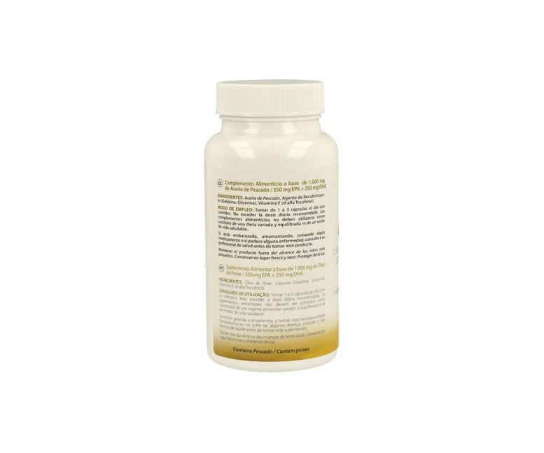 Omnia Omega 3 60 cápsulas Betula
