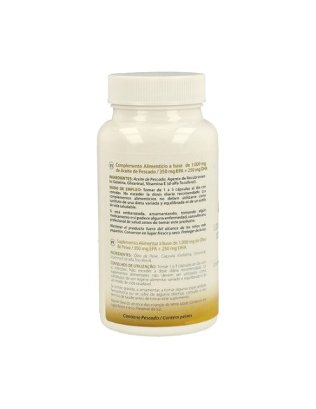 Omnia Omega 3 60 cápsulas Betula