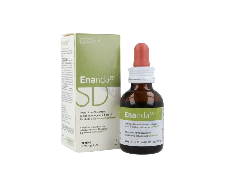 Enanda SD 50 ml Glauber Pharma