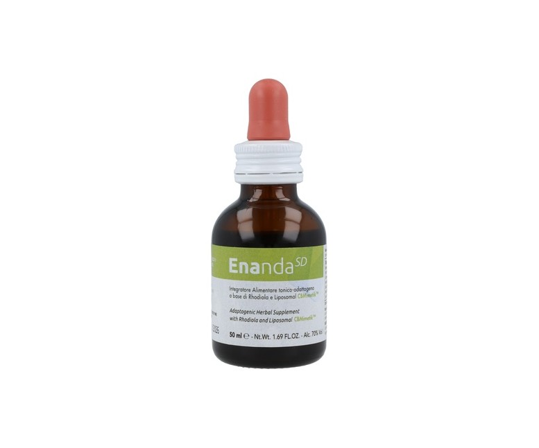 Enanda SD 50 ml Glauber Pharma