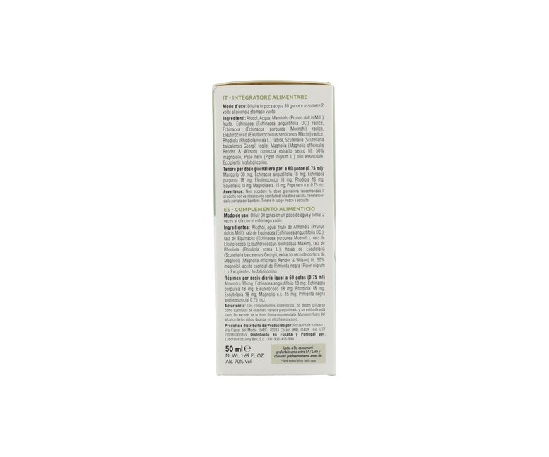 Enanda SD 50 ml Glauber Pharma