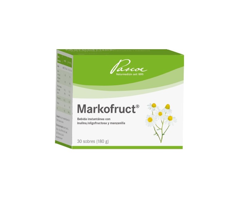 Markofruct 30 sobres Pascoe