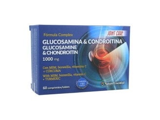 Glucosamina+Condroitina+Msm