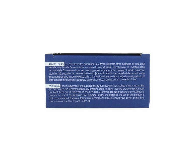 Glucosamina+Condroitina+Msm 60 comprimidos de 1000mg Nature Essential