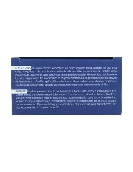 Glucosamina+Condroitina+Msm 60 comprimidos de 1000mg Nature Essential