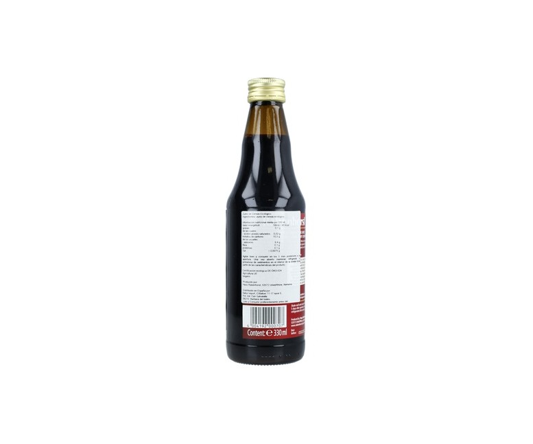 Pack Zumo Eco De Cereza 6 unidades de 330 ml (Cereza) Rabenhorst