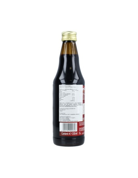 Pack Zumo Eco De Cereza 6 unidades de 330 ml (Cereza) Rabenhorst