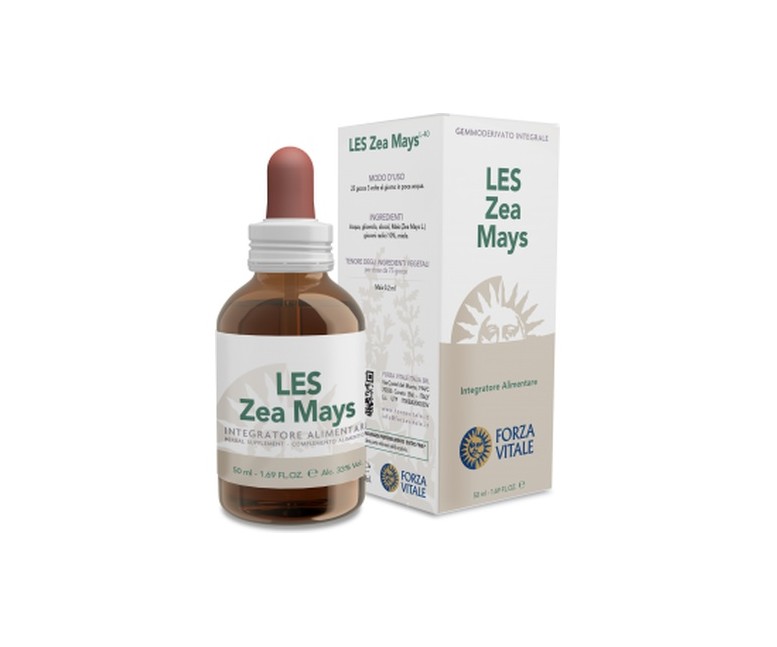LES Zea Mais 50 ml Forza Vitale