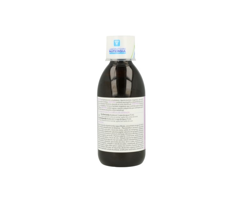 Ergyfem ciclo menstrual 250 ml Nutergia