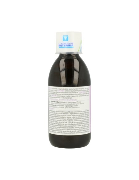 Ergyfem ciclo menstrual 250 ml Nutergia