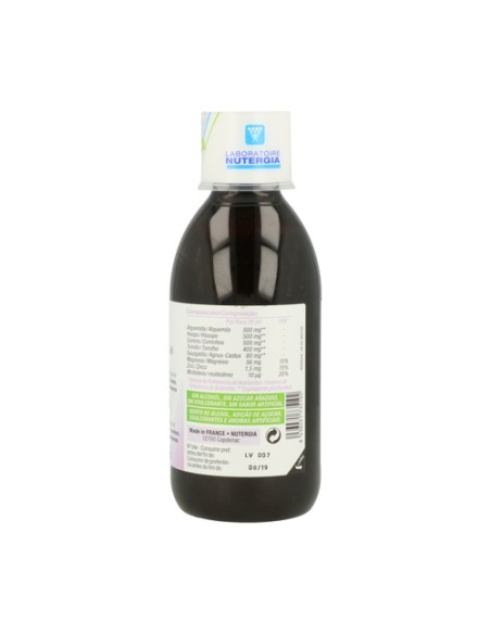 Ergyfem ciclo menstrual 250 ml Nutergia