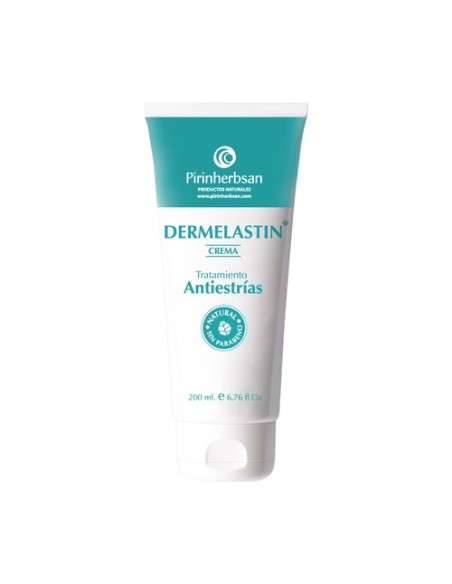 Dermelastin Crema 200 ml Pirinherbsan