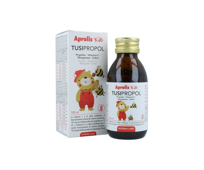 Aprolis Kids Tusi-Propol 105 ml Intersa