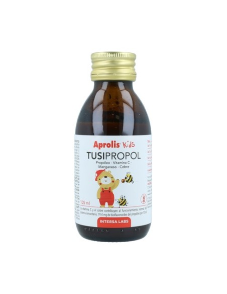 Aprolis Kids Tusi-Propol 105 ml Intersa