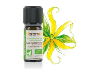 Aceite esencial de Ylang Ylang completo