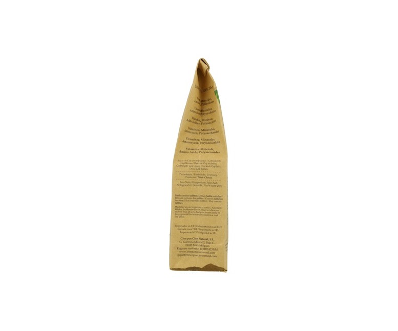 Bayas de Goji Yuthog 250 g 100% Natural