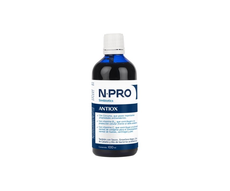 NPro Antiox (articulaciones) 100 ml NPro