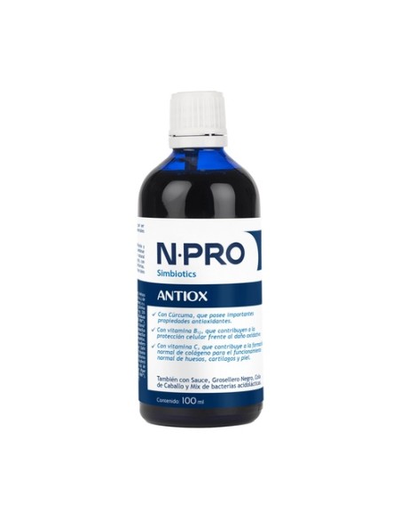 NPro Antiox (articulaciones) 100 ml NPro