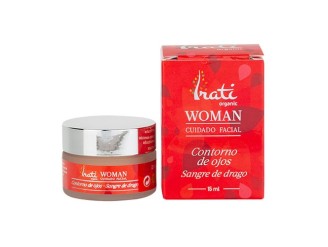 Contorno de ojos con Sangre de Drago