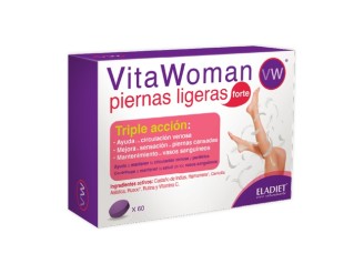 Vitawoman Piernas Ligeras Forte