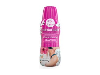 Drenalight drain & firm frutos rojos