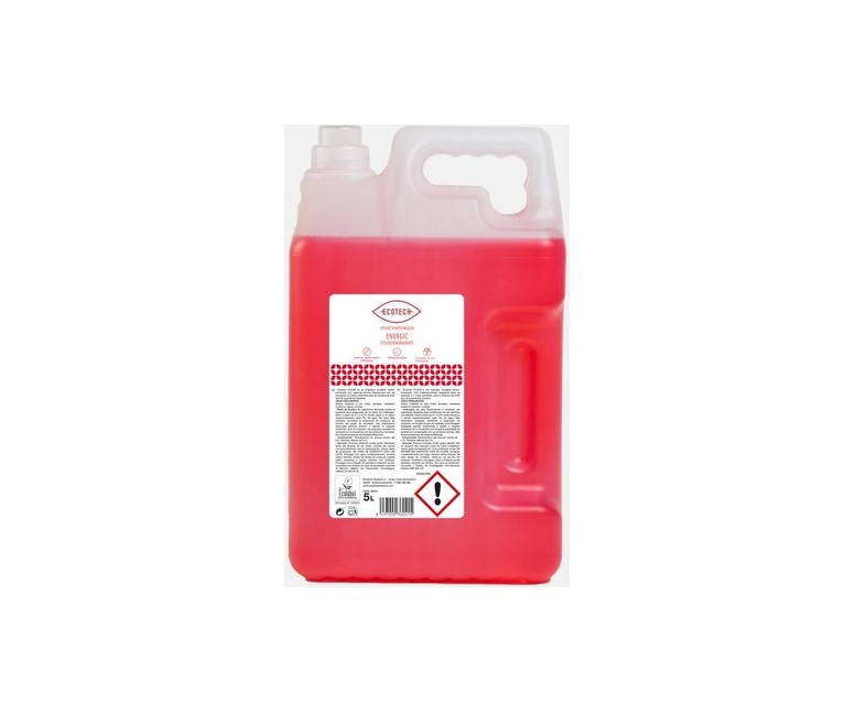 Desengrasante Energic Granel 5 L Ecotech