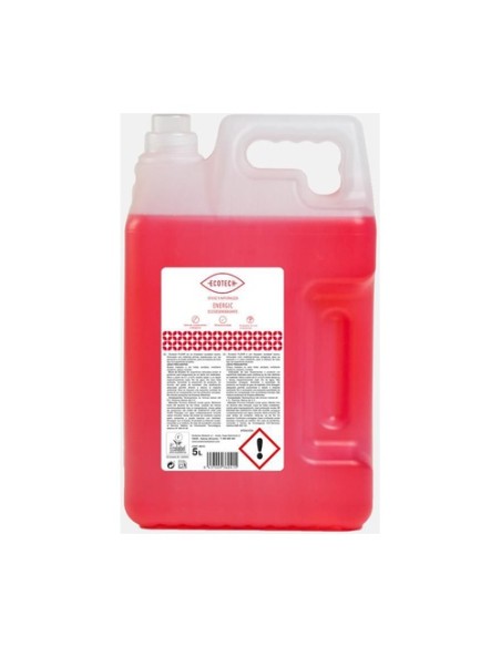 Desengrasante Energic Granel 5 L Ecotech